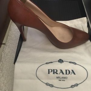 Prada shoes